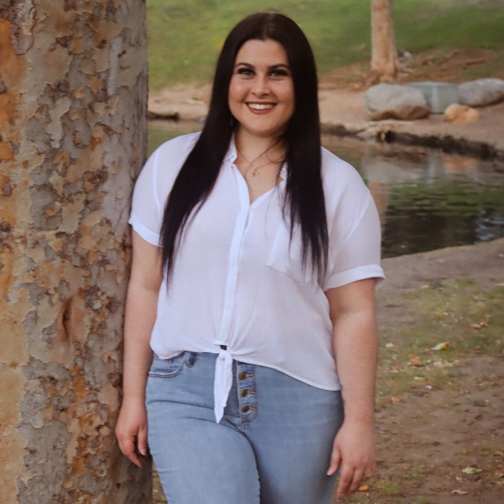 Meet your Posher, Stephanie